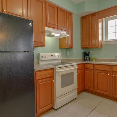 Americana Princess Suites/Condos Ocean City Exterior photo
